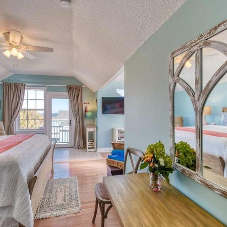 Beachcomber Penthouse St. Augustine Exterior foto