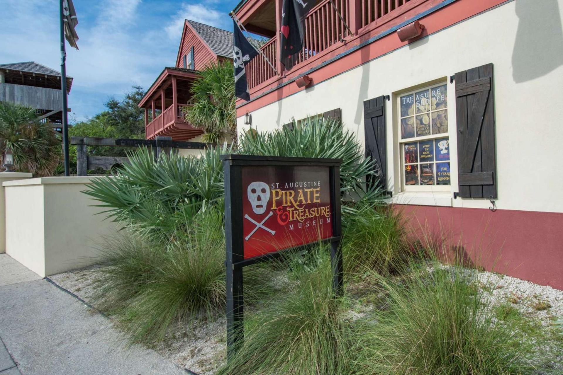 Beachcomber Penthouse St. Augustine Exterior foto